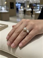 Ring Misis Woman ARMONIA in Silver AN03664 - AN03664